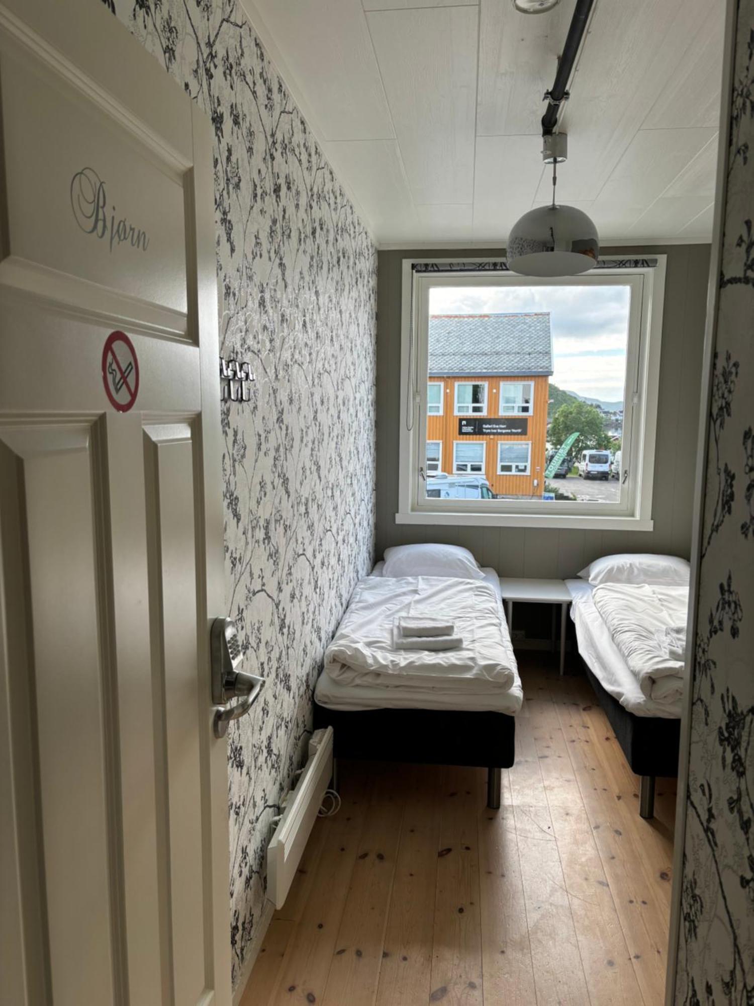 Reinebua B&B 외부 사진