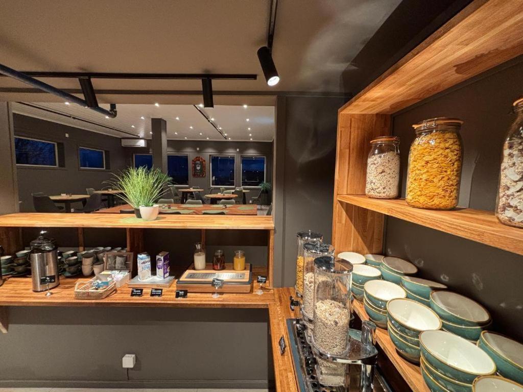 Reinebua B&B 외부 사진